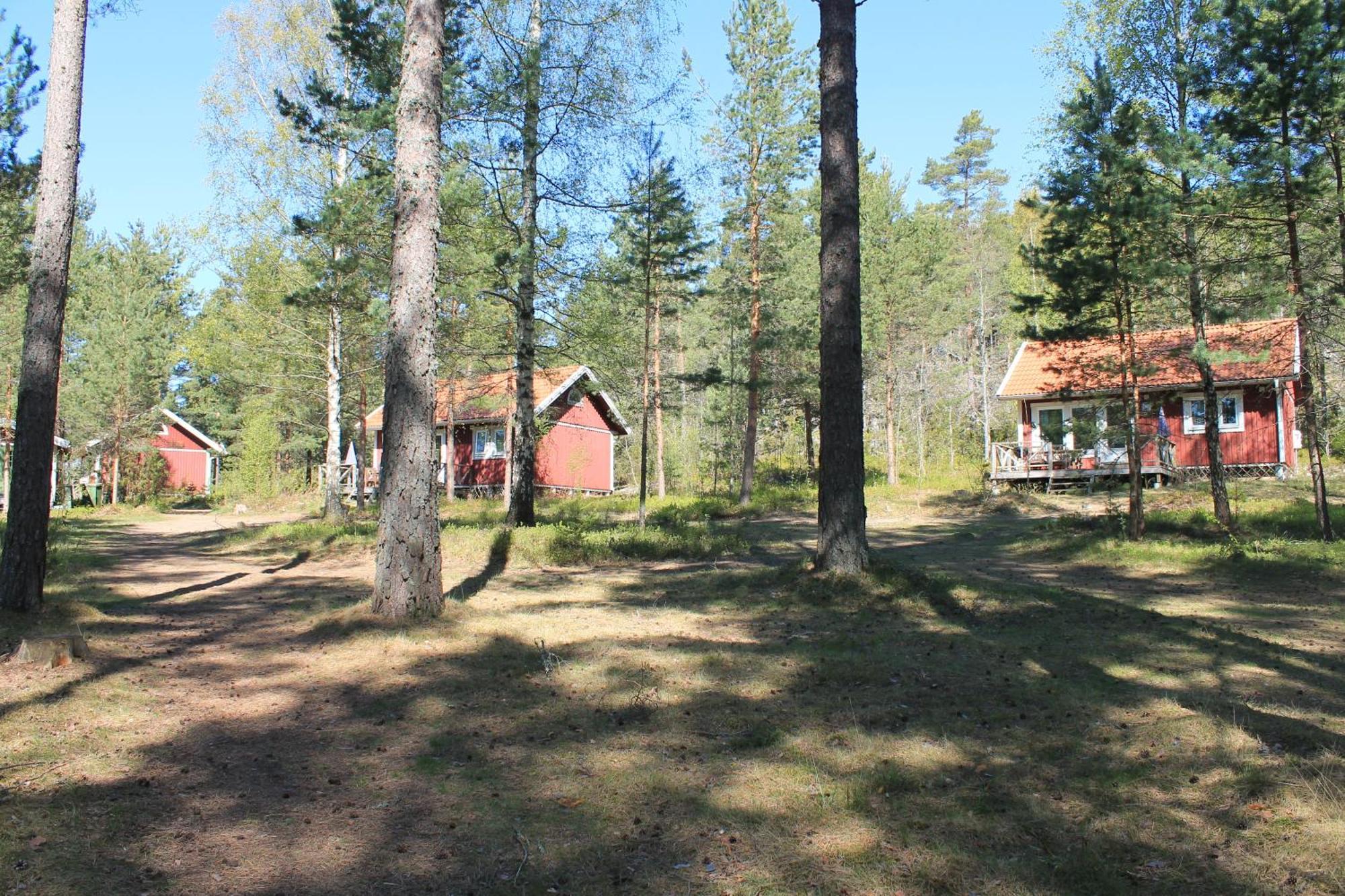 Villa Gaerdsholmens Skaergardshemman "Eken" Edsbruk Exterior foto